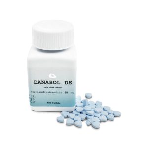 Danabol DS (Blue Hearts)