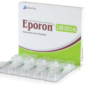 Eporon 2000 (EPO)
