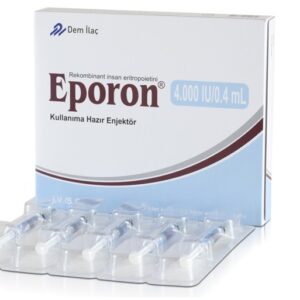 Eporon 4000 (EPO)