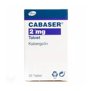Cabaser 2mg