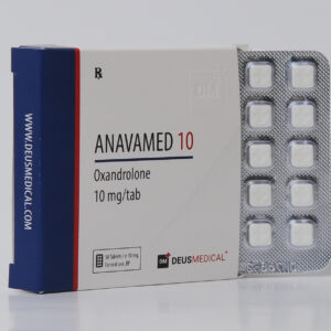 ANAVAMED 10