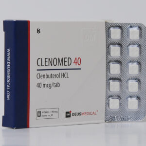 CLENOMED 40