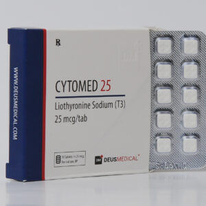 CYTOMED 25