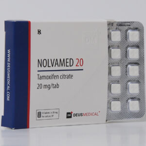 NOLVAMED 20