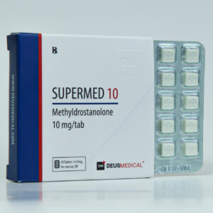 SUPERMED 10