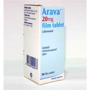 Arava 20mg