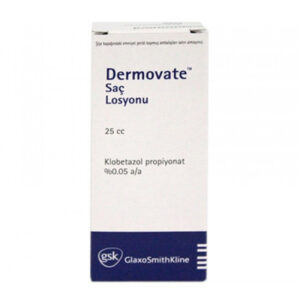 Dermovate Hair Lotion