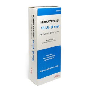 Humatrope 18 IU