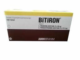 Bitiron T3 and T4 Mix