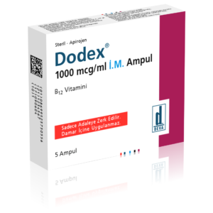 Dodex (Vitamin B12)
