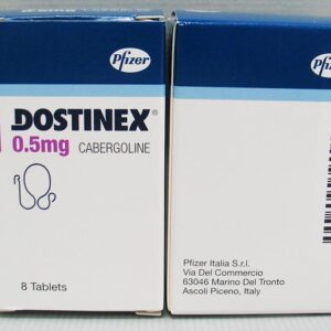 Dostinex (Cabaser)