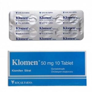 Klomen (Clomid)