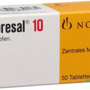 Lioresal