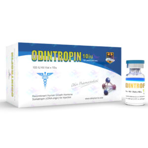 Odintropin 100 w Water