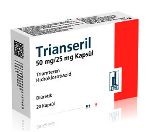 Trianseril (Dyazide)