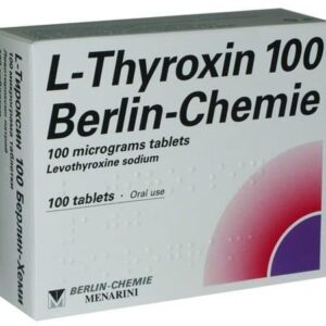 L-Thyroxin T4