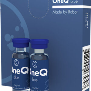 OneQ Blue HGH