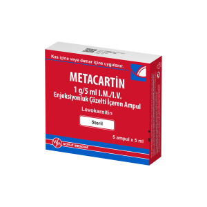 L -Carnitine Metacartin