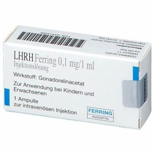 Lhrh (Gonadorelin)