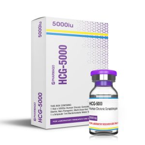 Pharmaqo Labs - HCG 5000
